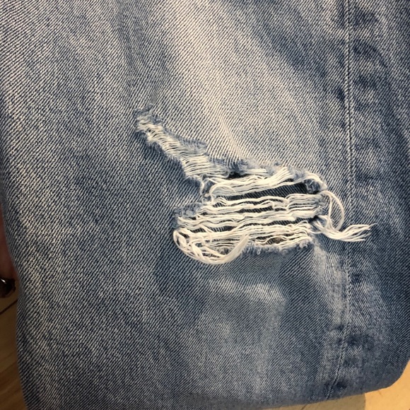 ✨SOLD✨ AGOLDE 90’S JEANS - Picture 3 of 4